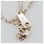 Autre Marque Collar Kashikey Au750 Diamond - vista 4
