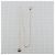 Autre Marque Collar Kashikey Au750 Diamond - vista 5