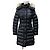 Abrigo de plumón de nailon MONCLER HERMIFUR