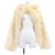 Miu Miu Shearling-Jacke