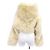 Miu Miu Shearling-Jacke - Ansicht 2