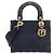 Christian Dior Lady D-Lite Canvas Tasche