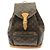 Mochila Louis Vuitton Monogram