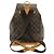 Mochila Louis Vuitton Monogram - vista 2