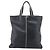 Sac Tote Loewe en cuir noir - vue 2