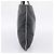 Sac Tote Loewe en cuir noir - vue 3