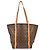 Louis Vuitton Shopping Sac Monogram Canvas GM