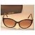 Roberto Cavalli Occhiali da Sole Alrischa in Acetato Marrone - vista 2
