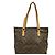 Louis Vuitton Cabas Piano Monogram Canvas