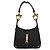 Gucci Piston Lock Jackie Hobo GG Canvas Mini