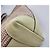 Borsa tote Gucci in paglia e pelle - vista 10