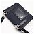 Bolsa de ombro porta-celular em couro Saffiano Prada - vista 2