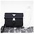 Bolsa de ombro porta-celular em couro Saffiano Prada - vista 3