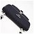 Bolsa de ombro porta-celular em couro Saffiano Prada - vista 6