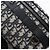 Borsa a tracolla mini Safari in jacquard Oblique Christian Dior - vista 4