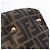Fendi Zucca Tote Bag braun Leder und Canvas - Ansicht 11