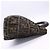 Fendi Zucca Tote Bag braun Leder und Canvas - Ansicht 4