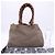 Borsa Tote in tela Bottega Veneta - vista 3