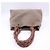 Borsa Tote in tela Bottega Veneta - vista 8