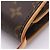 Louis Vuitton Monogram Pochette Twin GM Schultertasche - Ansicht 10