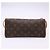 Louis Vuitton Monogram Pochette Twin GM Schultertasche - Ansicht 2