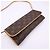 Louis Vuitton Monogram Pochette Twin GM Schultertasche - Ansicht 5