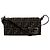 Mini borsa a tracolla Fendi Canvas Zucca
