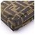 Mini borsa a tracolla Fendi Canvas Zucca - vista 11
