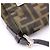Mini borsa a tracolla Fendi Canvas Zucca - vista 12