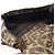Mini borsa a tracolla Fendi Canvas Zucca - vista 15