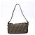 Mini borsa a tracolla Fendi Canvas Zucca - vista 2