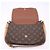 Louis Vuitton Monogram Musette Tango Kurz Schultertasche - Ansicht 12
