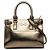 Salvatore Ferragamo Gancini Batik Handtasche