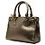 Salvatore Ferragamo Gancini Batik Handtasche - Ansicht 2