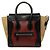 Céline Borsa a mano Celine Luggage Micro Shopper