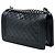 Chanel Coco Mark Matelassé Boy 25 Schultertasche mit Kette - Ansicht 2