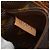 Bolsa de ombro Louis Vuitton Monogram Menilmontant MM - vista 15