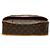 Bolsa de ombro Louis Vuitton Monogram Menilmontant MM - vista 3
