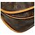 Bolsa de ombro Louis Vuitton Monogram Menilmontant MM - vista 5