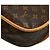 Bolsa de ombro Louis Vuitton Monogram Menilmontant MM - vista 6