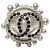 Anillo Coco Mark Band Chanel