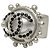 Anillo Coco Mark Band Chanel - vista 2