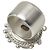 Anillo Coco Mark Band Chanel - vista 5