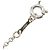 Autre Marque Collar Tiffany & Co. Open Heart de 5 hilos - vista 7