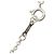 Autre Marque Collar Tiffany & Co. Open Heart de 5 hilos - vista 8
