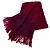 Loewe Anagram Schal Lila Wolle Mohair - Ansicht 2
