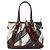 Bolso Tote Burberry Mega Check
