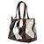 Bolso Tote Burberry Mega Check - vista 2