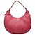 Sac à main Prada en cuir rose à une seule bandoulière