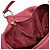 Sac à main Prada en cuir rose à une seule bandoulière - vue 10